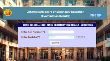 CGBSE Board Result 2026 To Be OUT Tomorrow: Chhattisgarh Board To Announce Class 10 & 12 Results On April 29