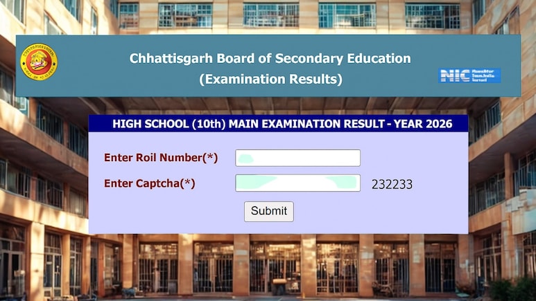 CGBSE Board Result 2026 To Be OUT Tomorrow: Chhattisgarh Board To Announce Class 10 & 12 Results On April 29