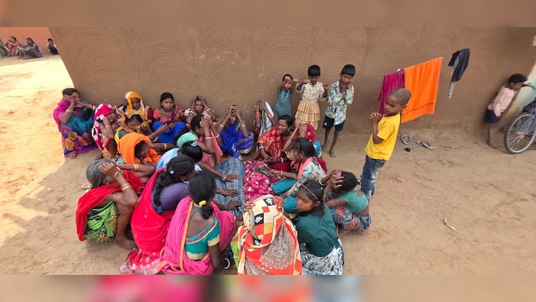 दिल दहला देने वाला हादसा; नबरंगपुर में तालाब में डूबकर तीन स्कूली बच्चियों की मौत, गांव में मातम