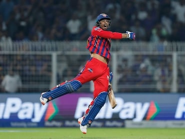 Mukul Choudhary: 'पिता का सपना था', तूफानी पारी से LSG को जीत दिलाने के बाद मुकुल चौधरी ने सुनाई संघर्ष की वो कहानी