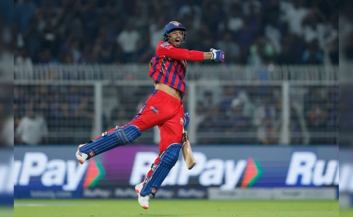 Mukul Choudhary: पिता का सपना था, तूफानी पारी से LSG को जीत दिलाने के बाद मुकुल चौधरी ने सुनाई संघर्ष की वो कहानी