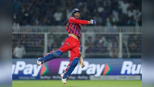 Mukul Choudhary: 'पिता का सपना था', तूफानी पारी से LSG को जीत दिलाने के बाद मुकुल चौधरी ने सुनाई संघर्ष की वो कहानी