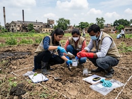 Lead Levels In Soil Dangerously High In Delhi-NCR, Haryana, Rajasthan: What This Means For Public Health In North India