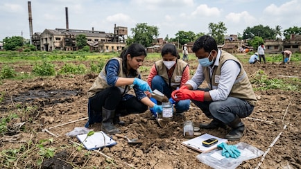 Toxic Lead In Soil Poses Serious Health Risks Across 4 States In India