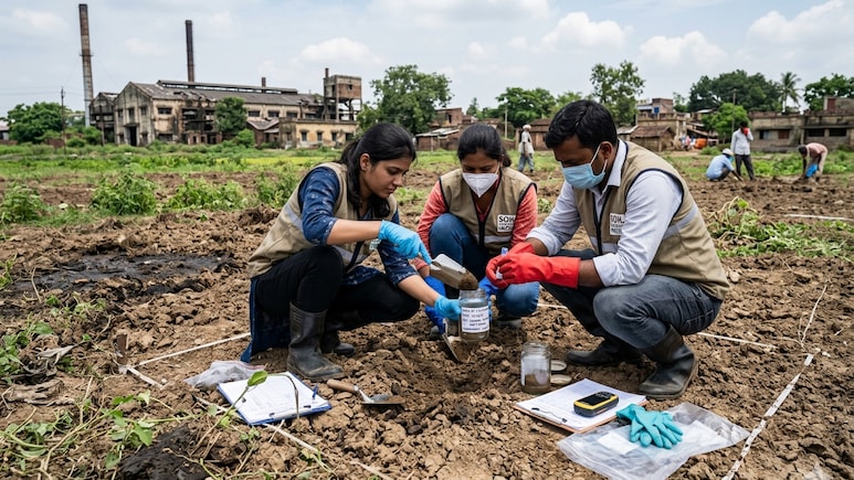 Lead Levels In Soil Dangerously High In Delhi-NCR, Haryana, Rajasthan: What This Means For Public Health In North India