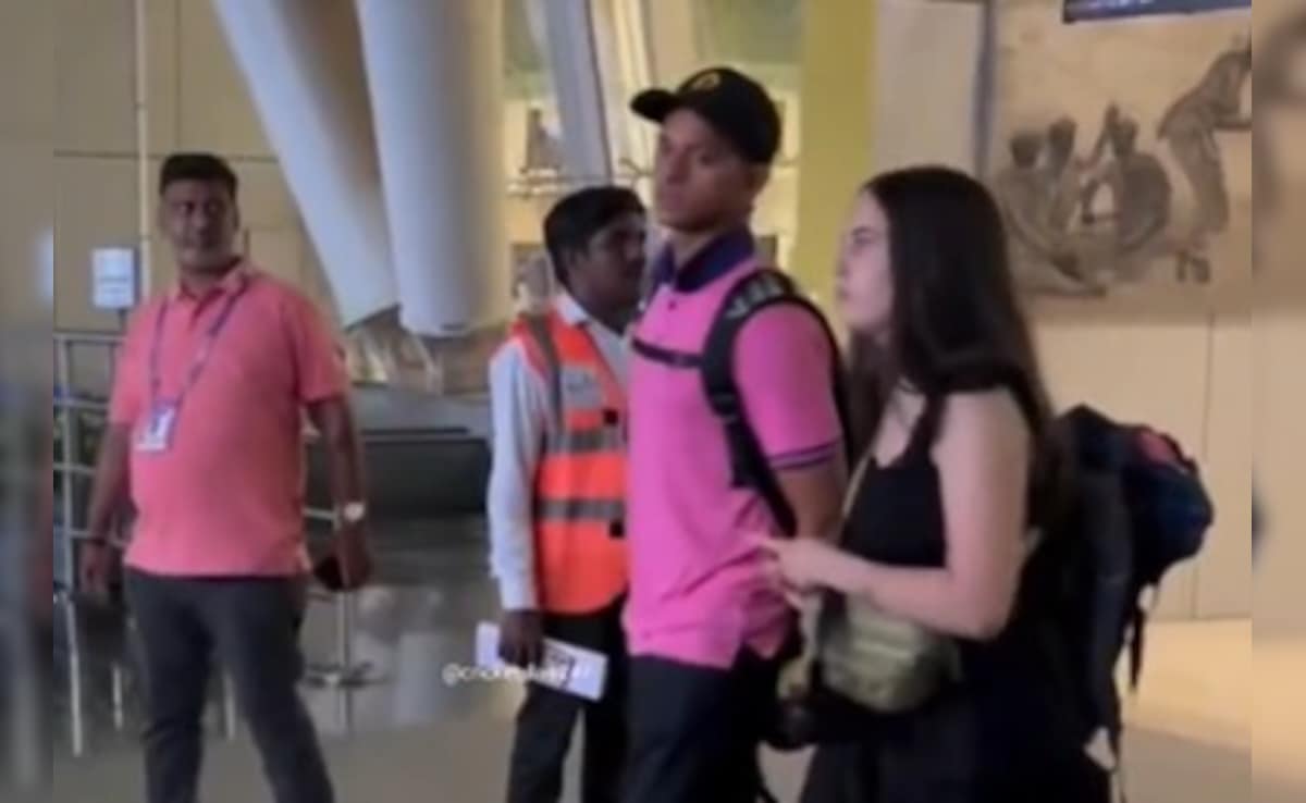 Yashasvi Jaiswal: यशस्वी जायसवाल के साथ यह मिस्ट्री-गर्ल कौन? सोशल मीडिया पर वायरल हो रहा वीडियो