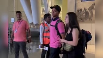 यशस्वी जायसवाल के साथ यह मिस्ट्री-गर्ल कौन? सोशल मीडिया पर वायरल हो रहा वीडियो