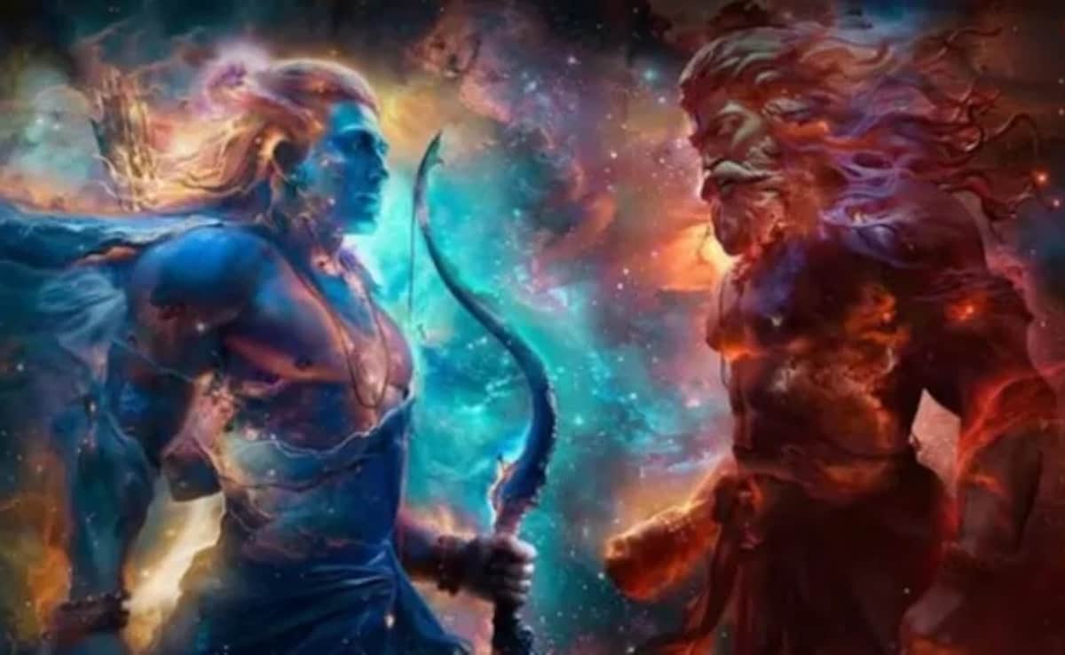 Ramayana Glimpse of Rama First Review: रामायण के ‘RAMA’ ने उड़ाए होश, फर्स्ट रिव्यू में ट्रेड एक्सपर्ट बोले- टीजर नहीं, दिव्य अनुभव