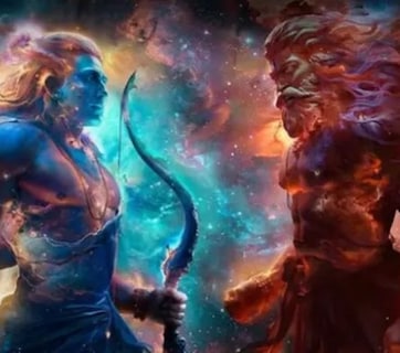 Ramayana Glimpse of Rama First Review: रामायण के &lsquo;RAMA&rsquo; ने उड़ाए होश, फर्स्ट रिव्यू में ट्रेड एक्सपर्ट बोले- टीजर नहीं, दिव्य अनुभव