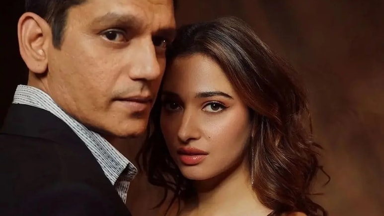 After Breakup With Tamannaah Bhatia, Vijay Varma Calls Out 'Too Many Lies' About Him Online