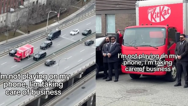 How KitKat Turned A Real-Life Chocolate Heist Into A Viral Marketing Win