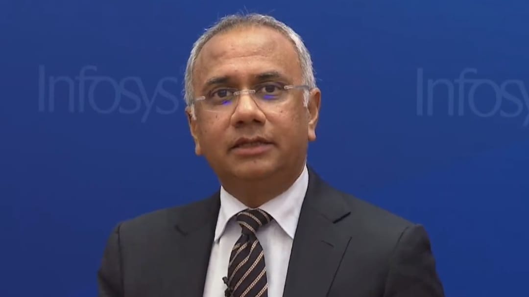 Infosys Likely To Extend CEO Salil Parekh's Tenure By Two Years: Sources