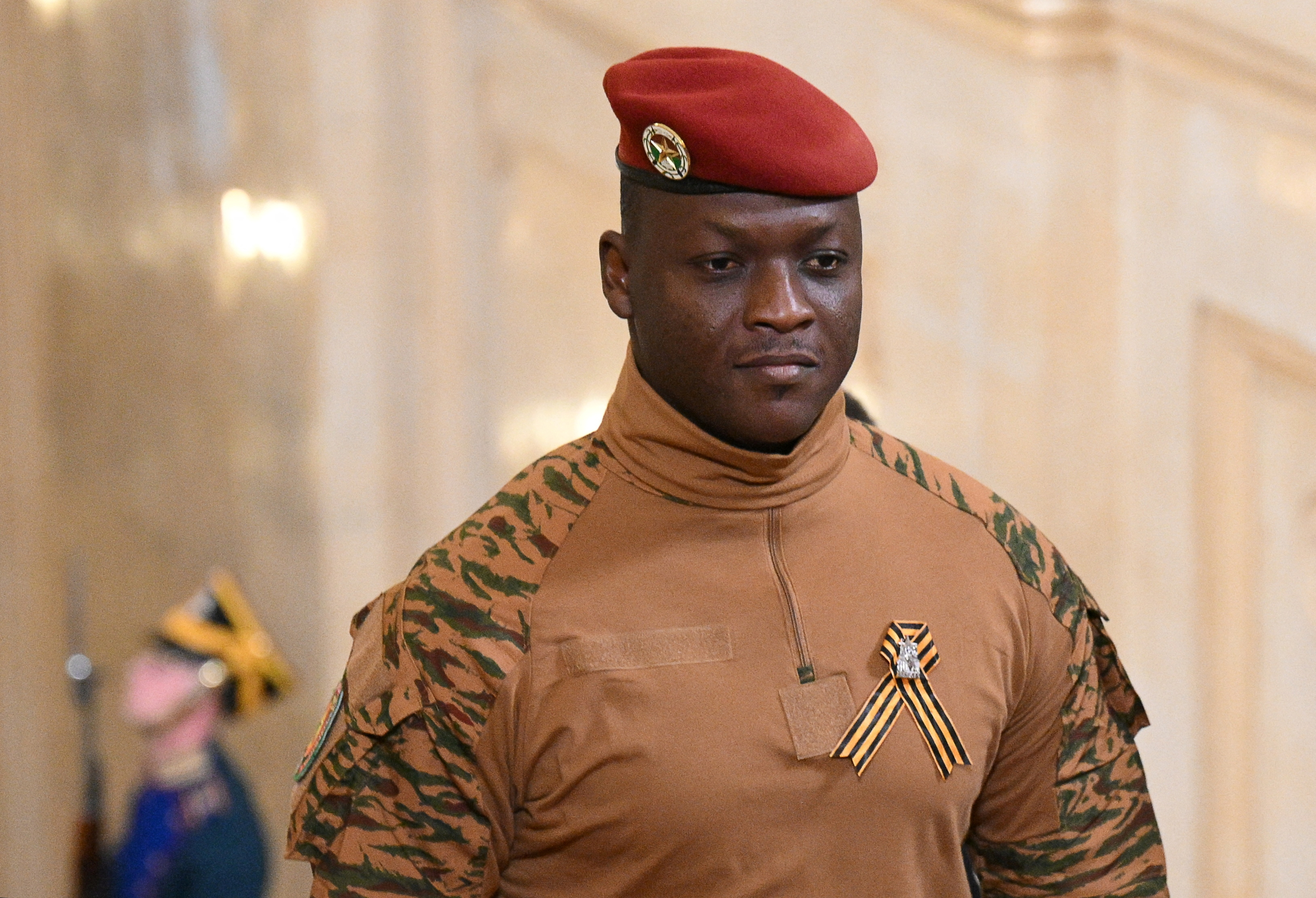 Forget Democracy: Burkina Faso Military Leader To Citizens