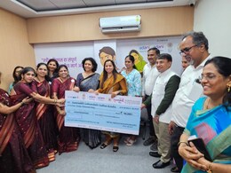 महिला सक्षमीकरणाचा 'स्वाभिमान'! अदाणी फाउंडेशन आणि माविमचा उपक्रम ठरला सुपरहीट, पाहा कसं मिळवलं यश