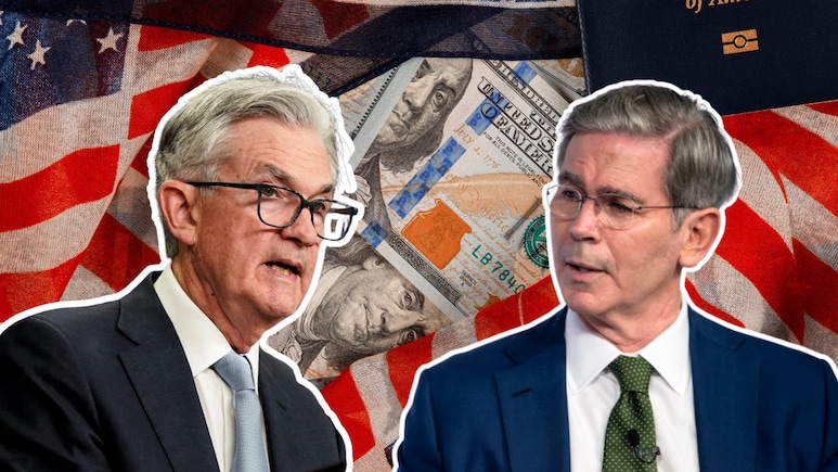 'Highly Unusual': Bessent Slams Powell's Decision To Stay On At Fed, Calls It A 'Violation Of Norms'