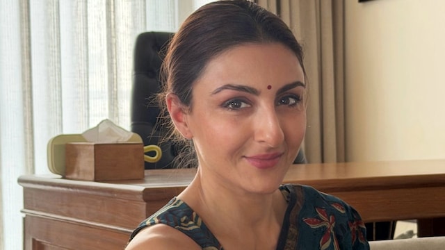 Soha Ali Khan takes a 4-ingredient tea daily for post-dinner bloating