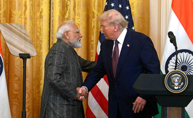 "Violence Has No Place In Democracy": PM Modi On Shooting At Trump Event