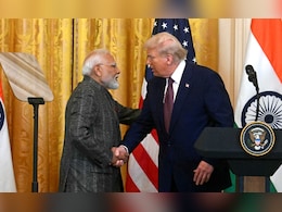 डोनाल्ड ट्रंप और उपराष्ट्रपति वेंस ठीक हैं, जानकर राहत मिली, कुशल मंगल की कामना करता हूं... पीएम मोदी