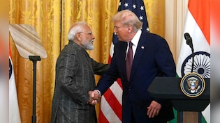 डोनाल्ड ट्रंप और उपराष्ट्रपति वेंस ठीक हैं, जानकर राहत मिली, कुशल मंगल की कामना करता हूं... पीएम मोदी