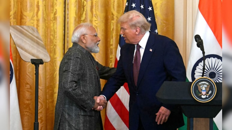 डोनाल्ड ट्रंप और उपराष्ट्रपति वेंस ठीक हैं, जानकर राहत मिली, कुशल मंगल की कामना करता हूं... पीएम मोदी