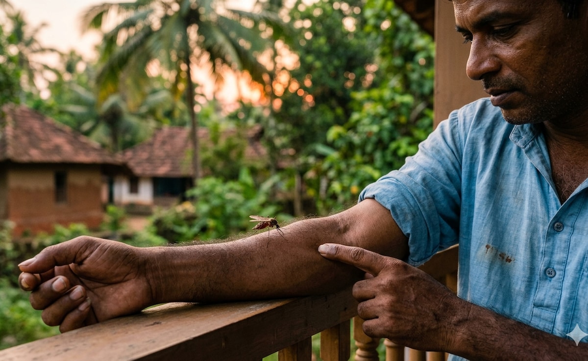 Do Mosquitoes Bite More If You Drink Alcohol? Here's What Science Says