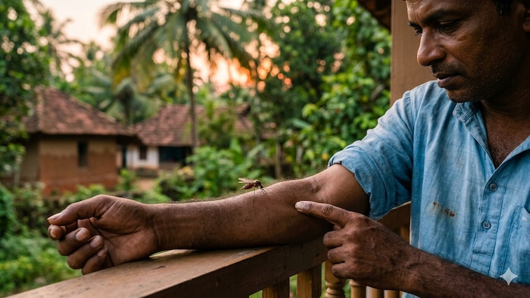 Do Mosquitoes Bite More If You Drink Alcohol? Here's What Science Says