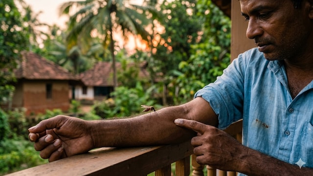 Some studies suggest that drinking alcohol may increase your chances of getting bitten by mosquito