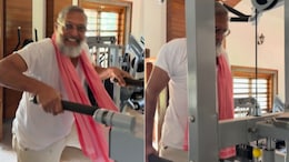 Watch: Nana Patekar, 76, Does 15 Tricep Dips While Wearing A <i>Gamcha</i> In Viral Gym Video