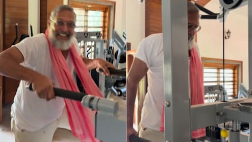 Watch: Nana Patekar, 76, Does 15 Tricep Dips While Wearing A Gamcha In Viral Gym Video