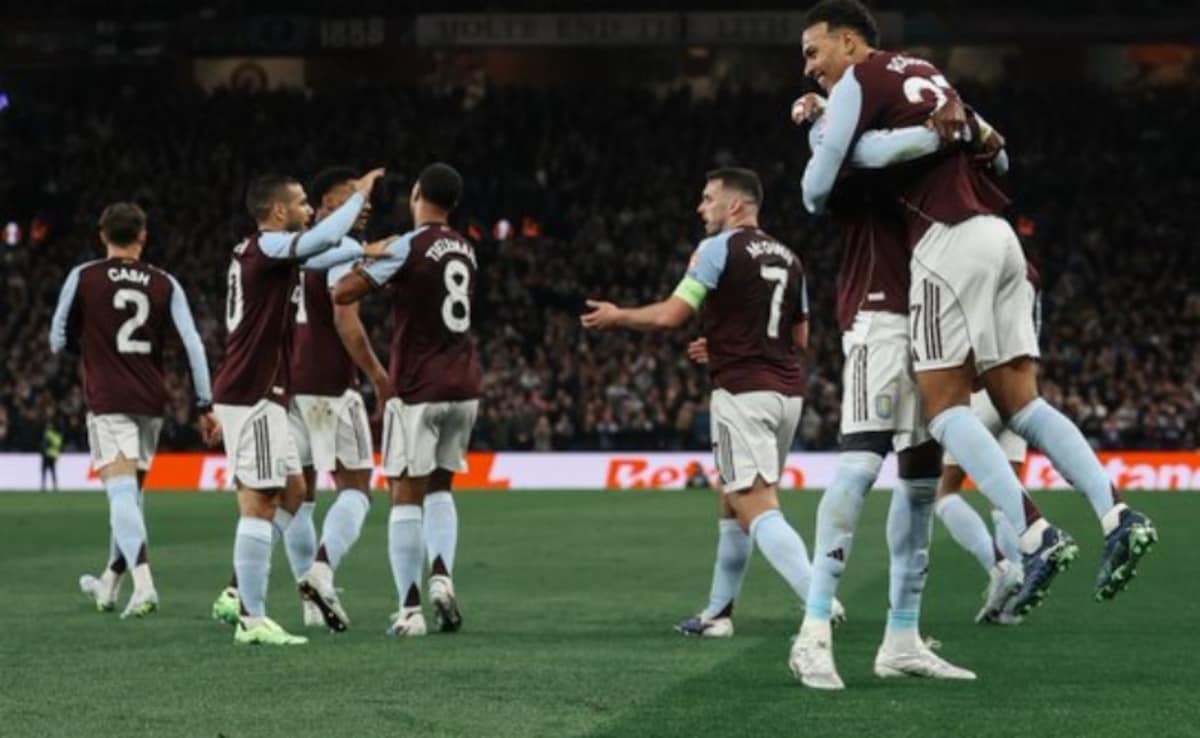 Aston Villa, Nottingham Forest Set Up All-English Showdown In Europa League Semi-Finals