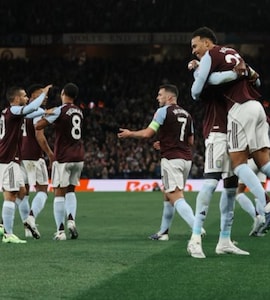 Aston Villa, Nottingham Forest Set Up All-English Showdown In Europa League Semi-Finals