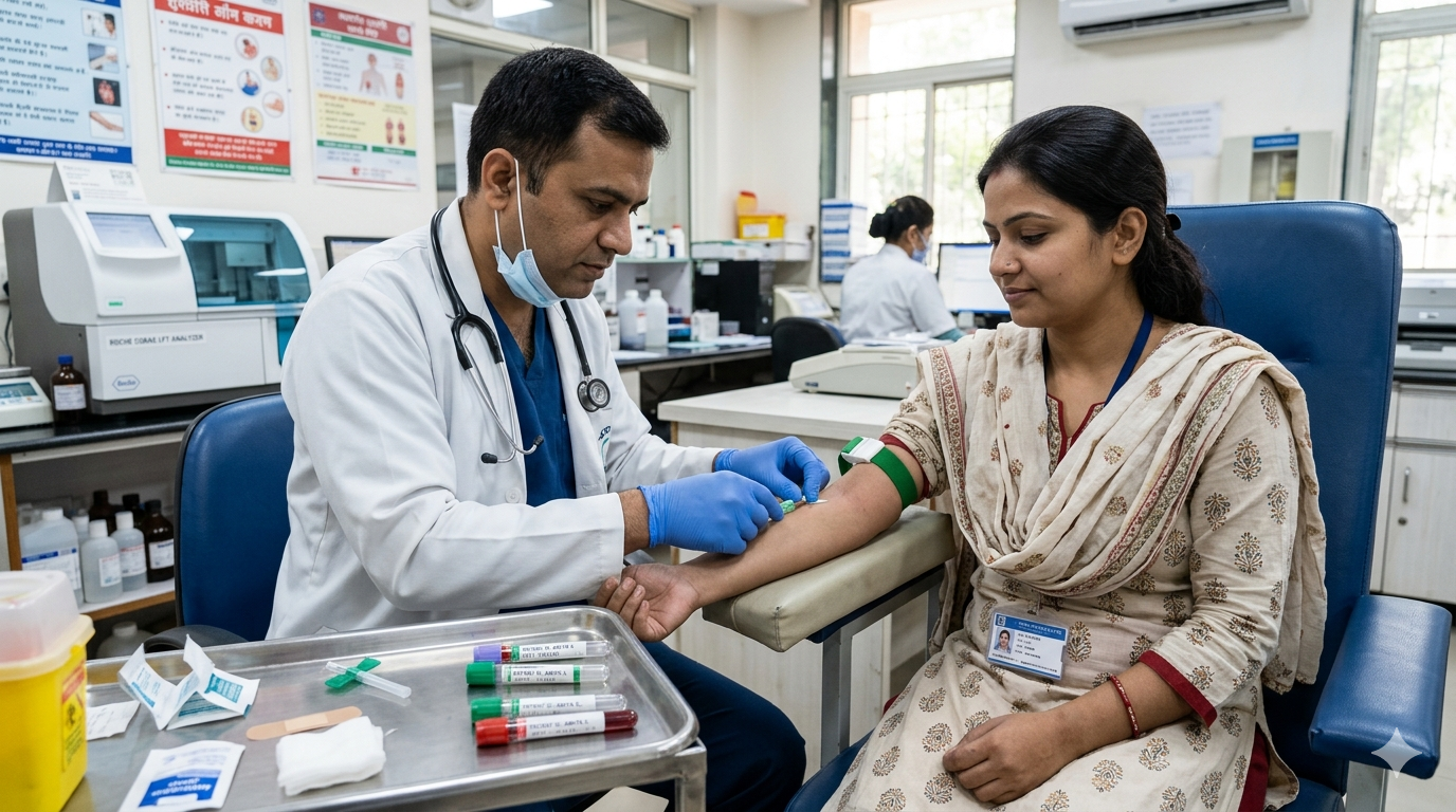 The Rs 500 Liver Test That Can Prevent A Rs 20 Lakh Hospitalisation