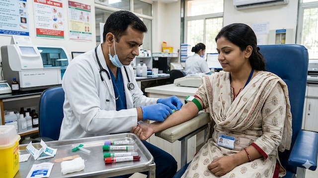Liver disease is completely reversible if diagnosed early