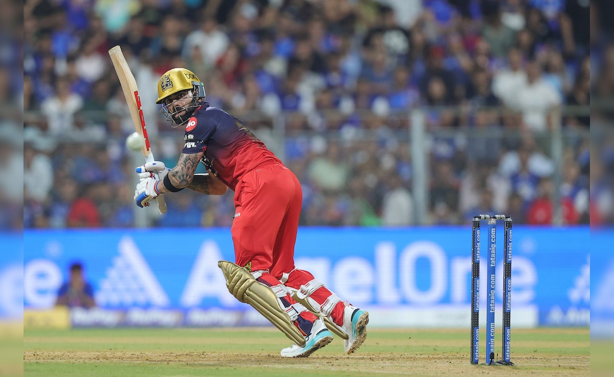 RCB vs LSG LIVE Score, IPL 2026: विराट कोहली की धमाकेदार बल्लेबाजी, आरसीबी का पहला विकेट गिरा