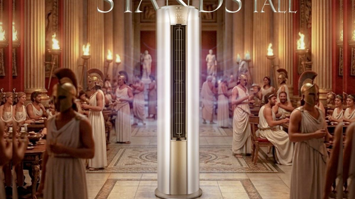 दीवार पर लगाने की जरूरत नहीं! Haier का टावर AC लॉन्च, EMI ₹1994 से शुरू