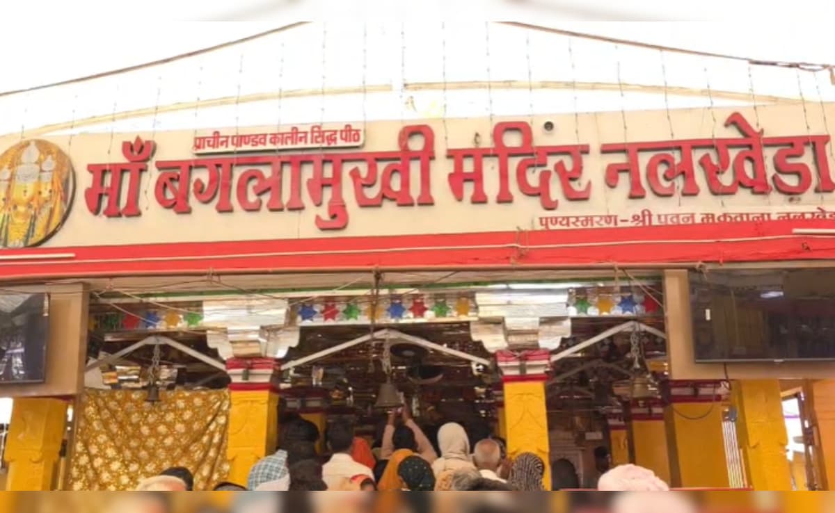 Latest and Breaking News on NDTV