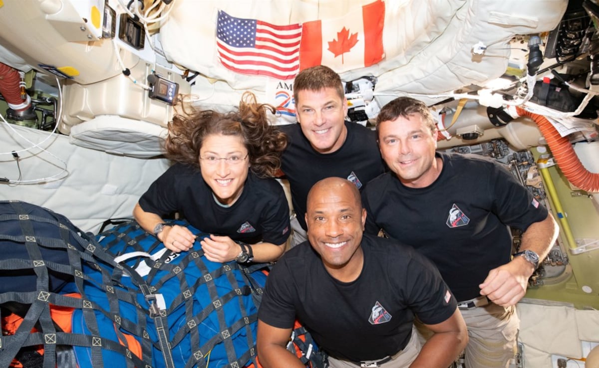 Shot In Studio, AI-Generated: Internet Calls Artemis II Moon Mission "Fake"