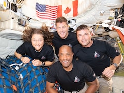 Shot In Studio, AI-Generated: Internet Calls Artemis II Moon Mission "Fake"