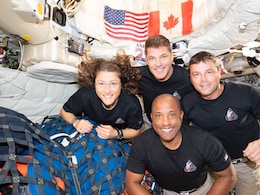 Shot In Studio, AI-Generated: Internet Calls Artemis II Moon Mission "Fake"