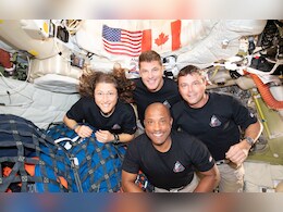 अंतरिक्ष में इतिहास रचने के बाद पृथ्वी पर लौट रहा है NASA का यान आर्टेमिस-II, जानें कितने बजे होगी वापसी