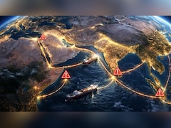 Oil Shock Feared? Saudi Arabia Warns US Blockade Of Hormuz Could Trigger Wider Crisis