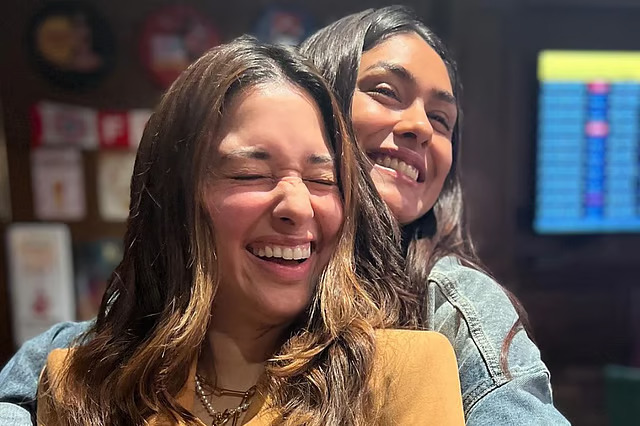 Mrunal Thakur Had 'No Girl Friends Growing Up', But Tamannaah Bhatia Changed That