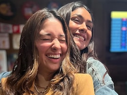 Mrunal Thakur Had 'No Girl Friends Growing Up', But Tamannaah Bhatia Changed That