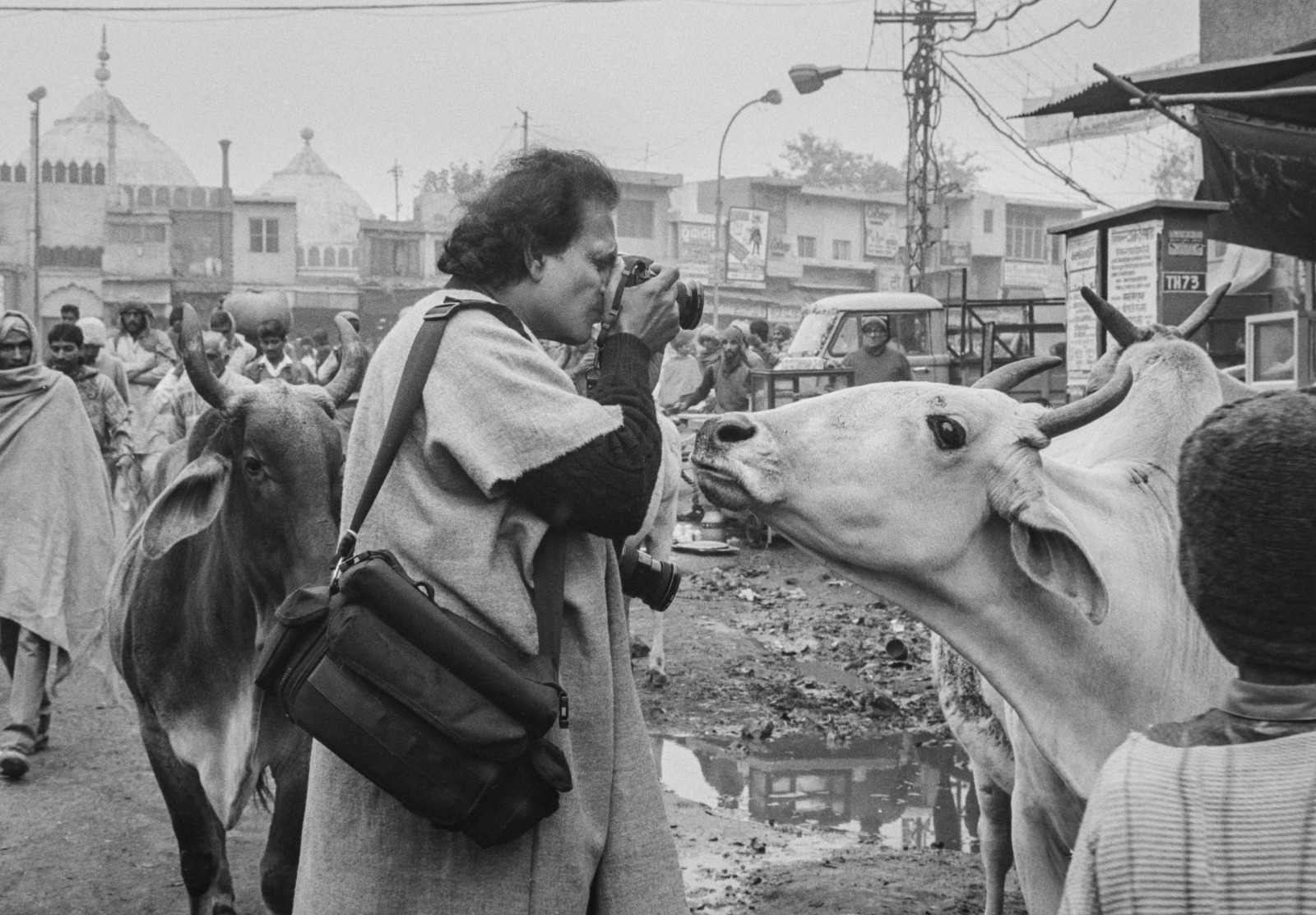 Raghu Rai, Man Behind India's Most Iconic Images, Dies At 83