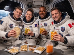 चांद की यात्रा पर क्या खाएंगे अंतरिक्ष यात्री? Artemis II मिशन का स्पेशल मेन्यू जानिए