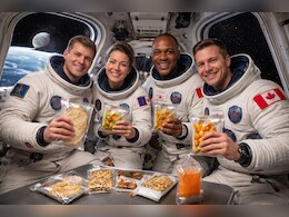 चांद की यात्रा पर क्या खाएंगे अंतरिक्ष यात्री? Artemis II मिशन का स्पेशल मेन्यू जानिए