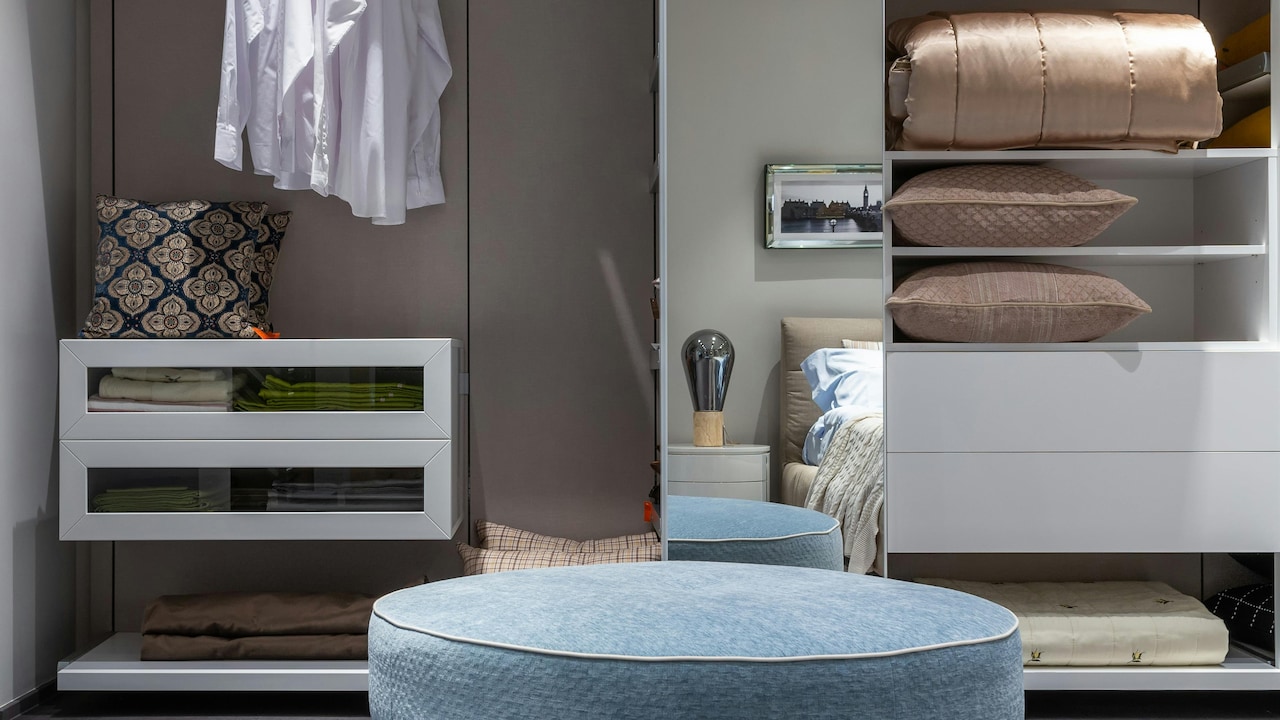 How To Make Small Rooms Look Bigger: 10 Space-Saving Organisation Tips