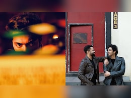 Ahaan Panday Begins Filming Second Film With Ali Abbas Zafar. See Pics