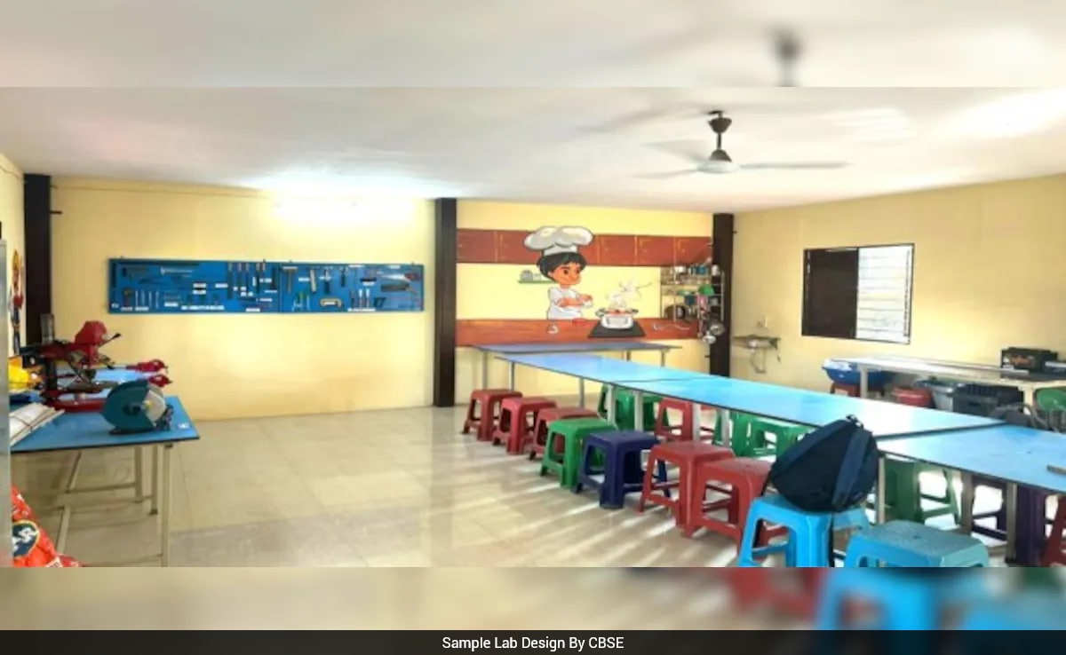 CBSE Introduces Composite Skill Labs In Schools To Boost Hands-On Learning Under NEP 2020