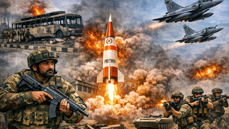 अब आतंकी घटना &lsquo;एक्ट ऑफ वॉर&rsquo;, जानें पहलगाम हमले के बाद कैसे और कितनी बदल गई भारत की डिफेंस पॉलिसी